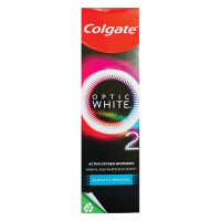 Kem Đánh Răng Colgate Optic White O2 85G