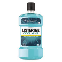 Nước Súc Miệng Listerine Coolmint 750Ml