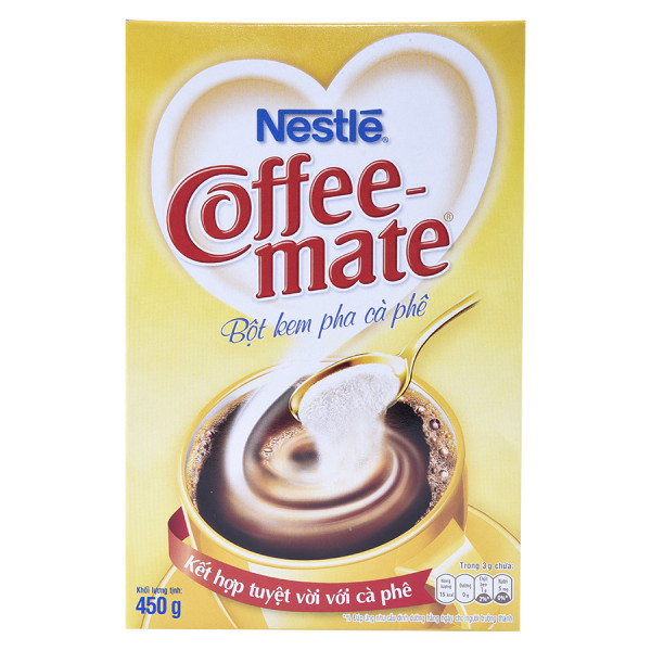 Bột Kem Coffee Mate 450G