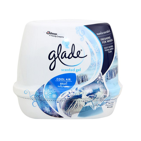 Sáp Thơm Glade Tươi Mát 180G