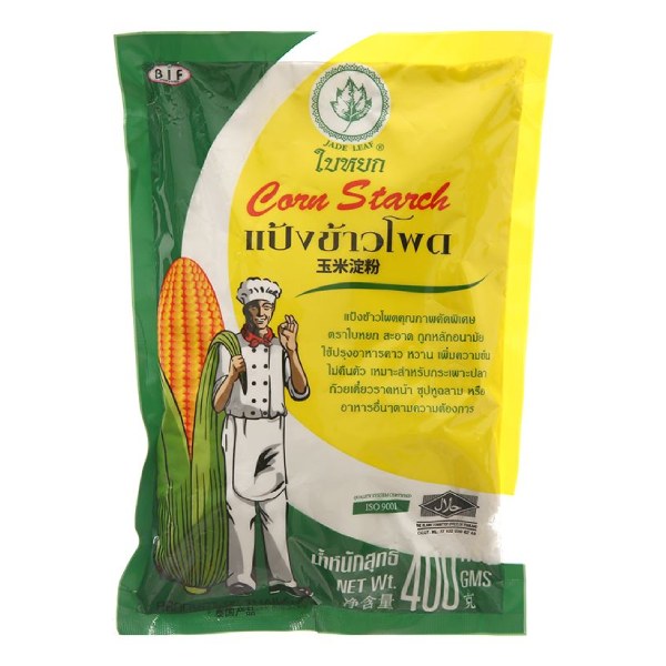Tinh Bột Ngô Jade Leaf Gói 400G