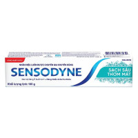Kem Đánh Răng Sensodyne Deep Clean 160G