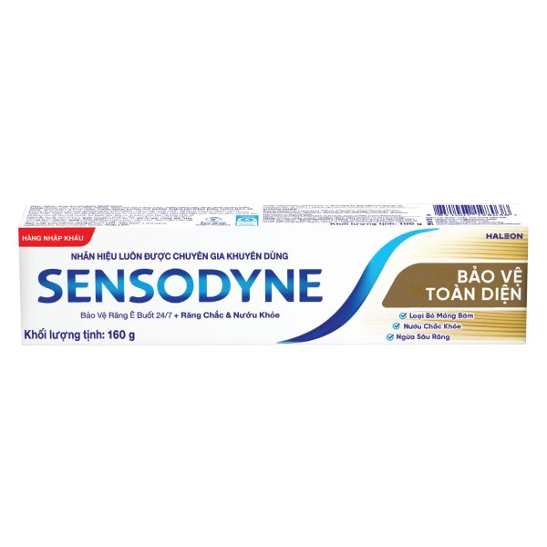 Kem Đánh Răng Sensodyne Multi Care 160G