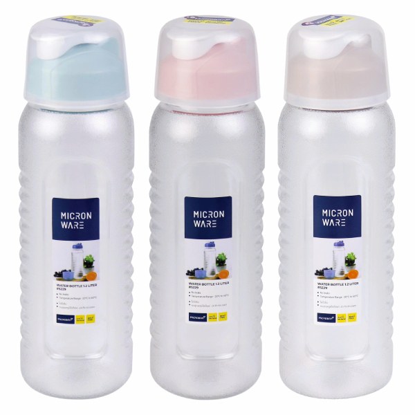 Bình Nước Nhựa Micron Ware JCP5229 1.2L