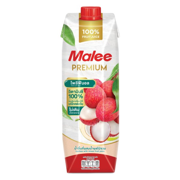 Nước Ép Vải Malee 1L
