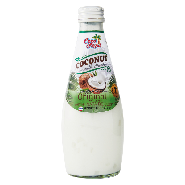 Nước Sữa Dừa Coco Royal Vị Truyền Thống Chai 290Ml