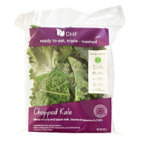 Xà Lách Hỗn Hợp DHF Ăn Liền Hữu Cơ Chopped Kale 100G
