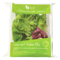 Xà Lách Hỗn Hợp DHF Ăn Liền Gourmet Italian Mix 100G