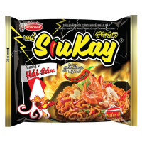 Mì Siukay Acecook Hải Sản 128G