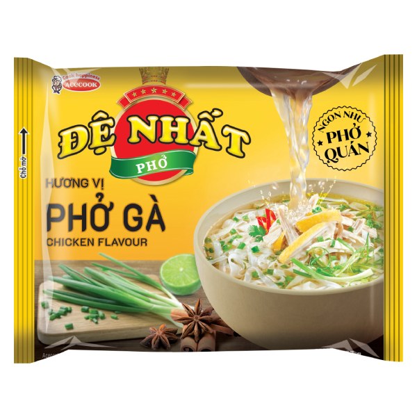 Phở Đệ Nhất Vị Gà Gói 67G