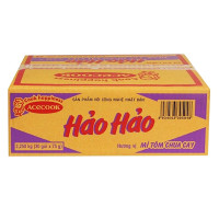 Mì Hảo Hảo Tôm Chua Cay Thùng 30 Gói 75G