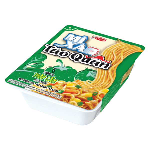 Mì Xào Táo Quân Thập Cẩm 95G