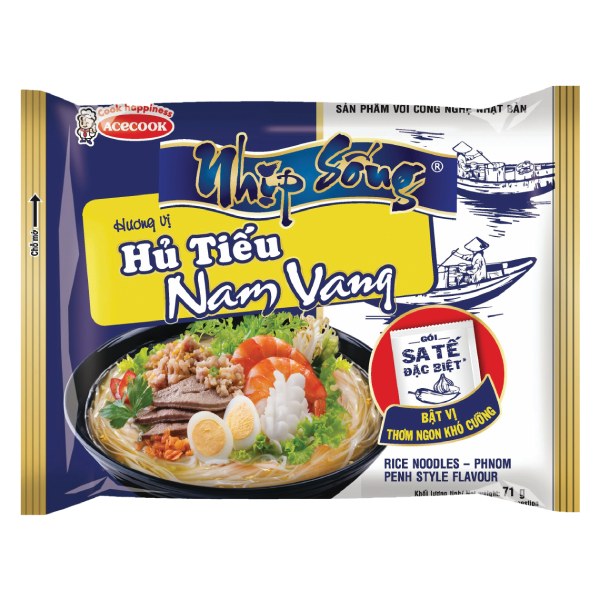 Hủ Tiếu Nhịp Sống Vị Nam Vang 71G