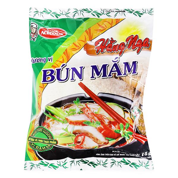 Bún Mắm Hằng Nga 72G