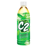Trà Xanh C2 Thanh Khiết 455Ml