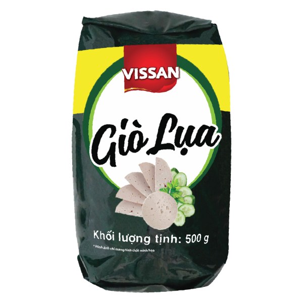 Chả Lụa Vissan 500G