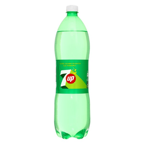 Nước Ngọt 7Up 1.5L