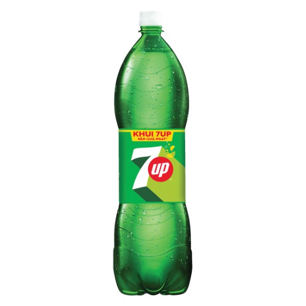 Nước Ngọt 7Up 1.5L