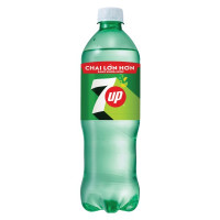 Nước Ngọt 7Up Chai 600Ml