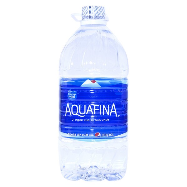 Nước Tinh Khiết Aquafina 5L