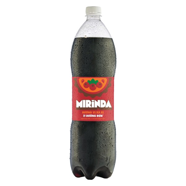 Nước Ngọt Mirinda Xá Xị Chai 1.5L