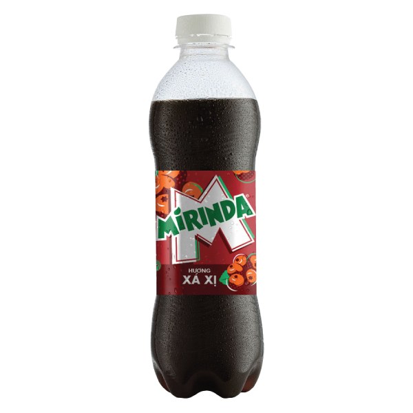Nước Ngọt Mirinda Xá Xị Chai 390Ml