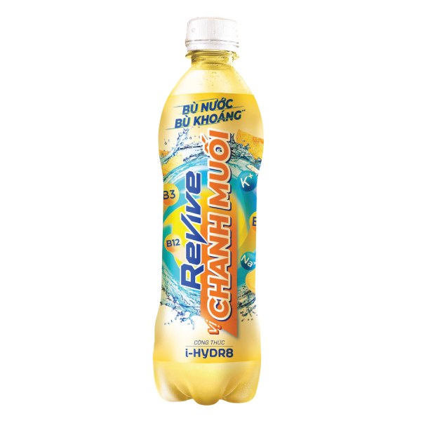 Nước Chanh Muối Revive 390Ml