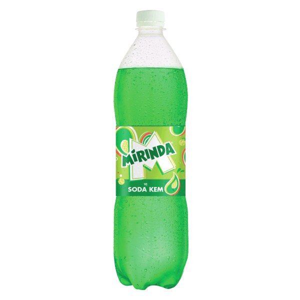 Nước Ngọt Mirinda Vị Soda Kem Chai 1.5L