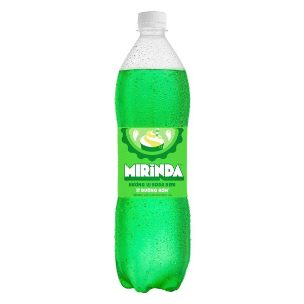 Nước Ngọt Mirinda Vị Soda Kem Chai 1.5L