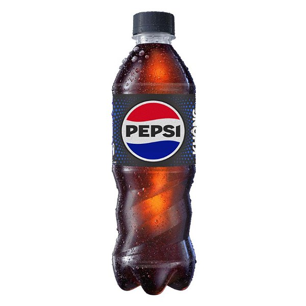 Nước Ngọt Pepsi Zero Calories Chai 390Ml