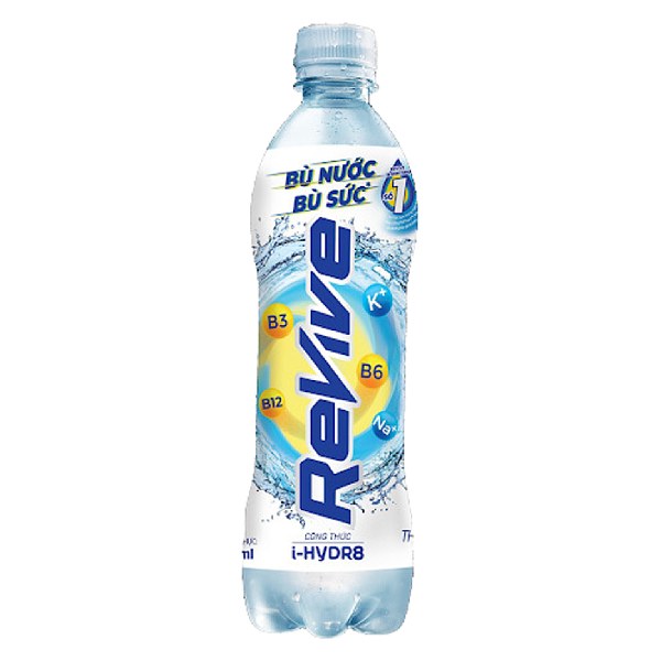 Nước Điện Giải Revive 500Ml