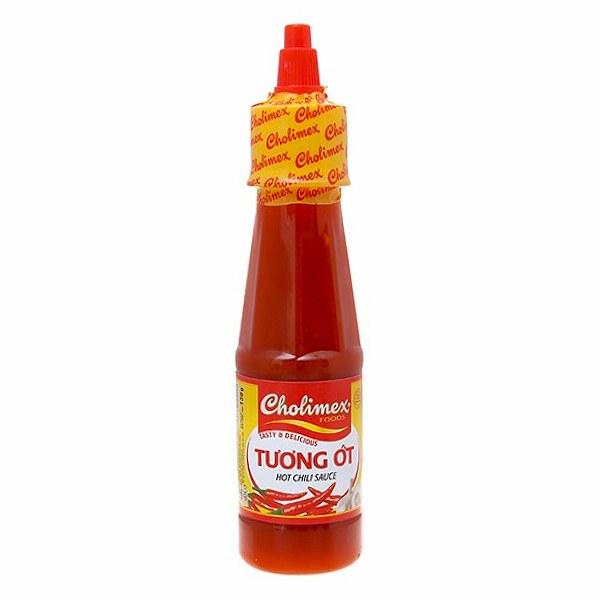 Tương Ớt Cholimex Chai Nhựa 130G