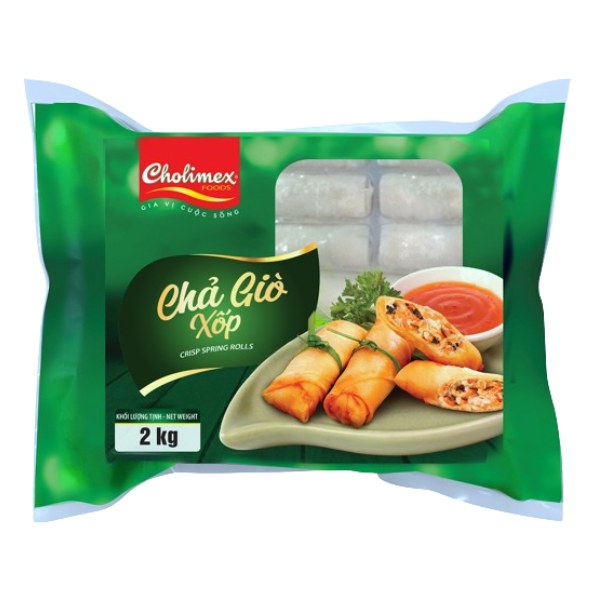 Chả Giò Xốp Cholimex 2Kg