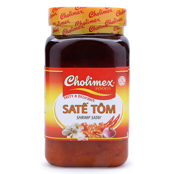 Sa Tế Tôm Hũ Nhựa Cholimex 450G