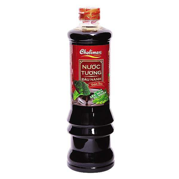 Nước Tương Cholimex Đậu Nành Đậm Đặc 700ml