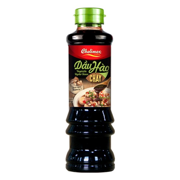 Dầu Hào Chay Cholimex Chai 350G