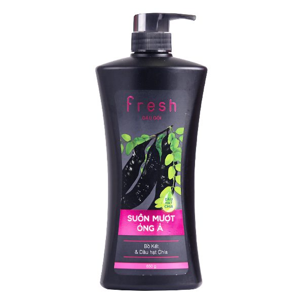 Dầu Gội Fresh Suôn Mượt Óng Ả Bồ Kết 650G