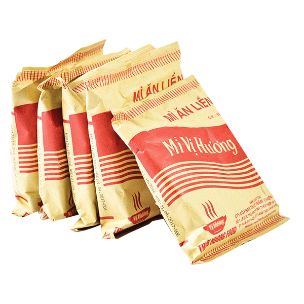 Lô 5 Mì Vị Hương Thiên Hương 60G