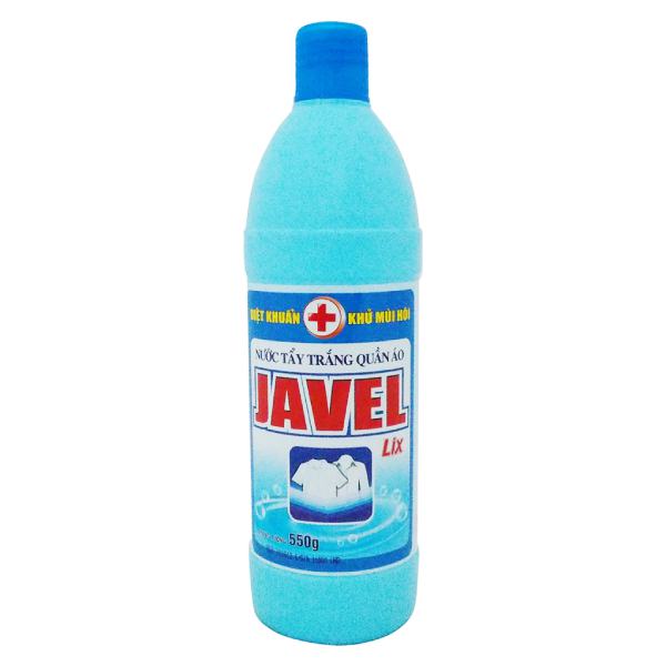 Nước Tẩy Trắng Javel Chai 550G