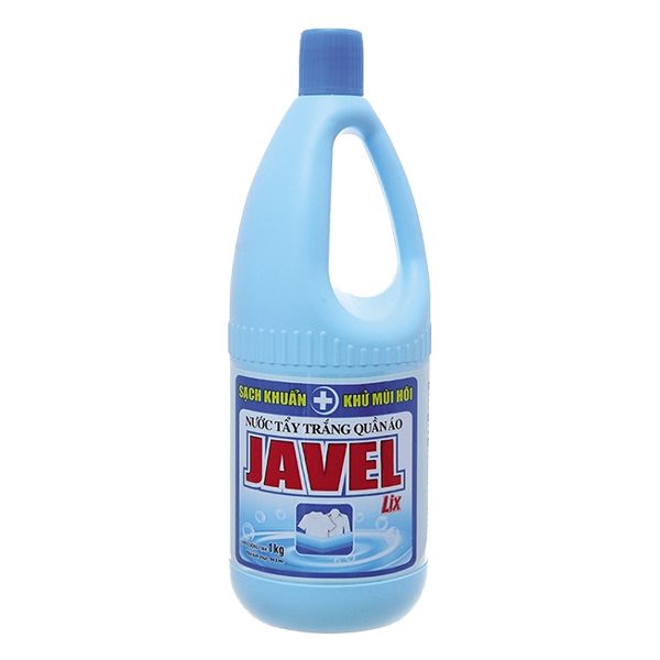 Nước Tẩy Javel Lix 1Kg