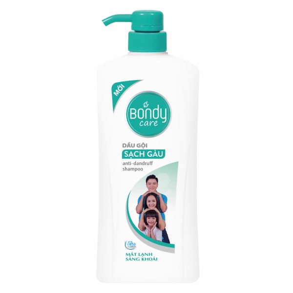 Dầu Gội Bondy Care Sạch Gàu 650G