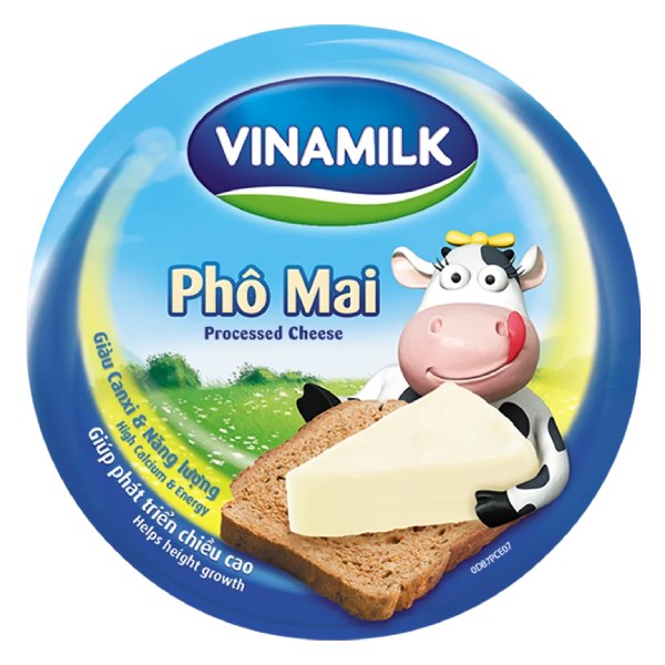 Phô Mai Vinamilk Hộp 120G
