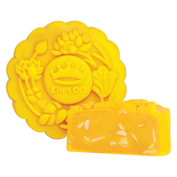Bánh Trung Thu Kinh Đô Tuyết Cam Nhật 150G