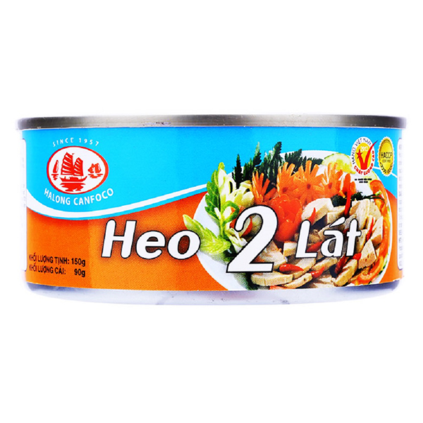 Heo 2 Lát Hạ Long 150G