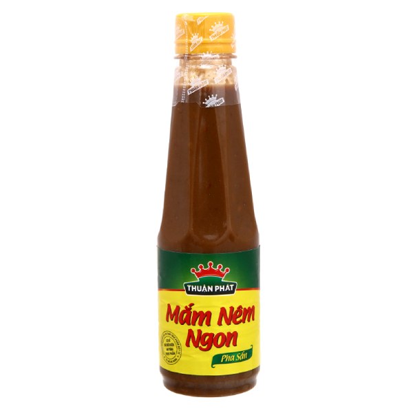 Mắm Nêm Ngon Pha Sẵn Thuận Phát Chai 290G