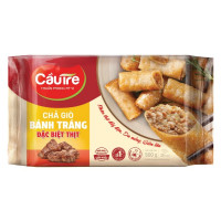 Chả Giò Cầu Tre Đặc Biệt Thịt 500G