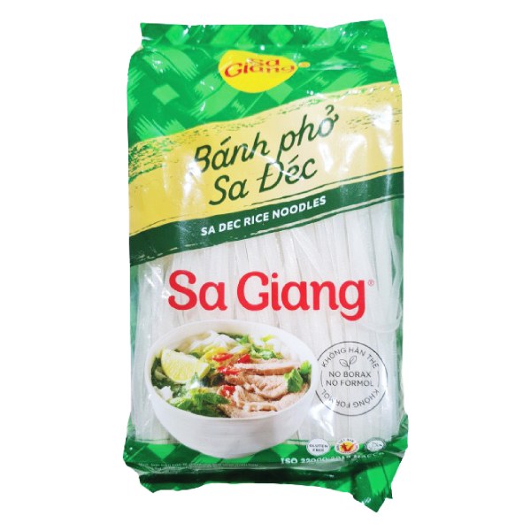 Bánh Phở Sa Đéc Sa Giang 400G