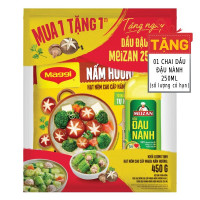 Hạt Nêm Maggi Nấm Hương 450G