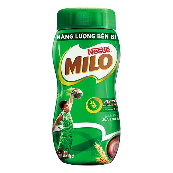 Thức Uống Lúa Mạch Milo Hộp 400G