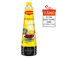Nước Tương Maggi Đậu Nành 700Ml